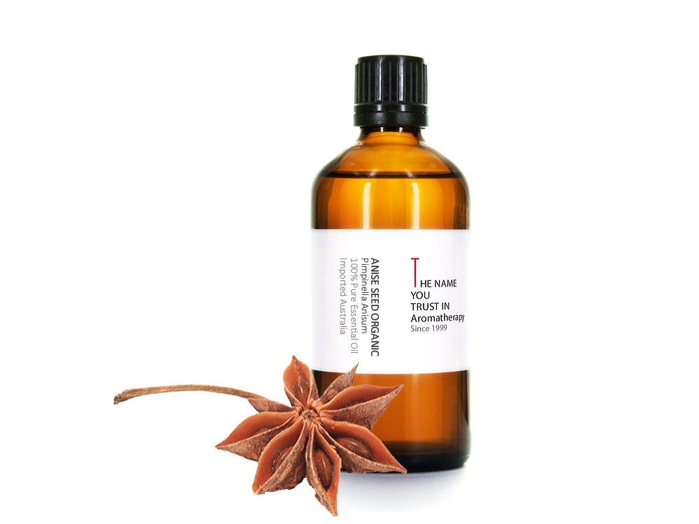 Aniseed Essential Oil