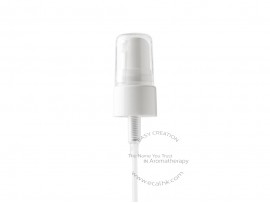 Sprayer White 24mm