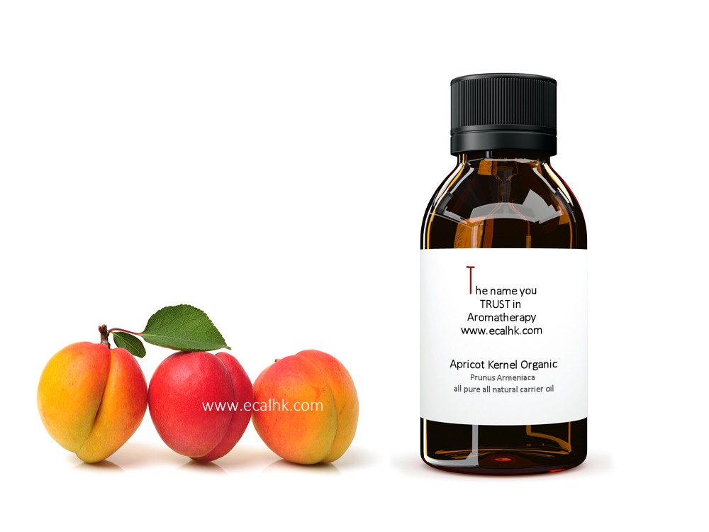 Apricot Kernel Oil Refined 杏桃核油 精煉