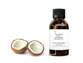 Coconut Oil Virgin Organic