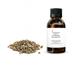 Hemp Seed Oil Virgin