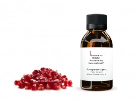 Pomegranate Oil Virgin 石榴籽油 首壓