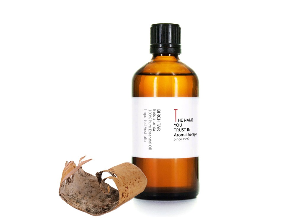 Birch Tar Essential Oil