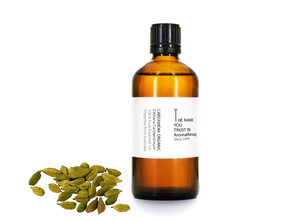 Cardamom Essential Oil