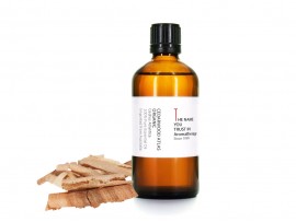 Cedarwood Atlas Essential Oil 雪松精油 大西洋雪松