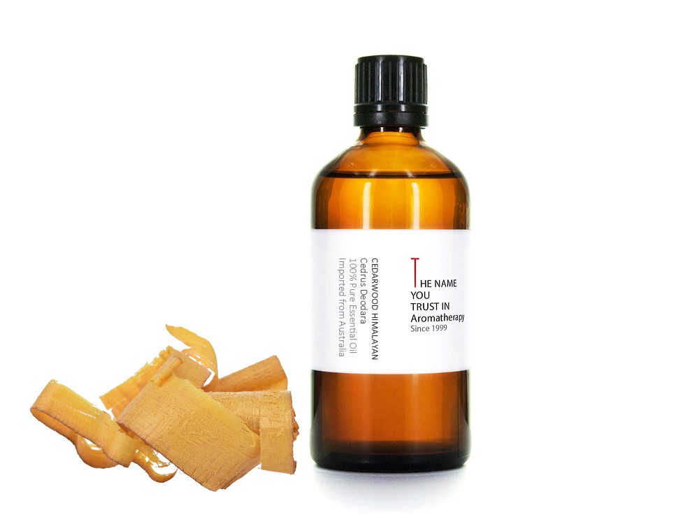 Cedarwood Essential Oil