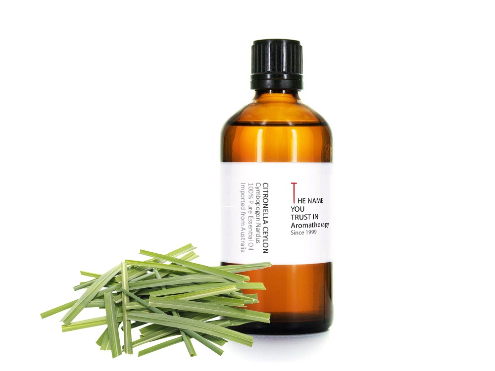 Citronella Essential Oil