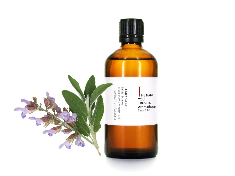 Clary Sage Essential Oil