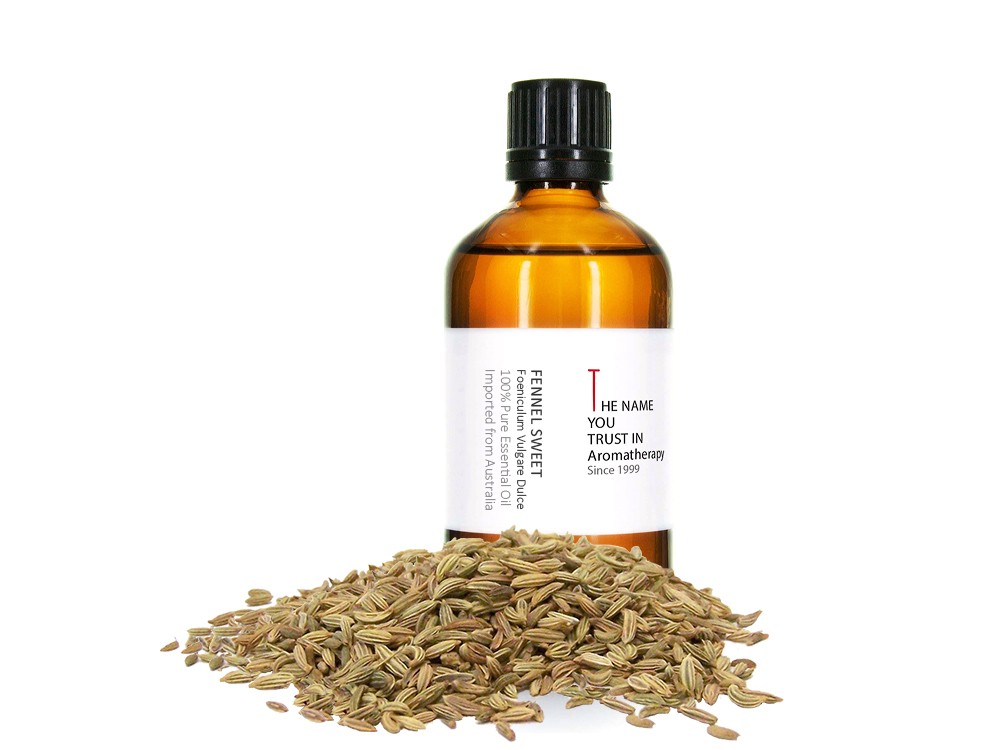 Fennel Sweet Essential Oil