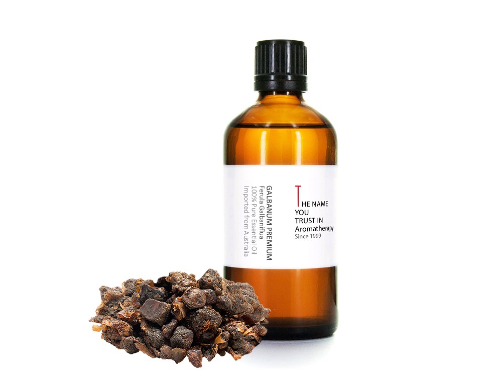 Galbanum Essential Oil