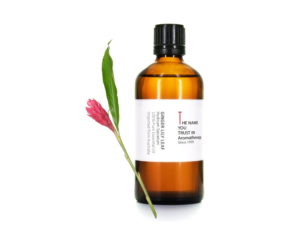 Ginger Lily Essential Oil
