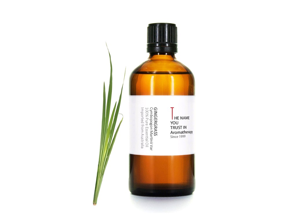 Gingergrass Essential Oil