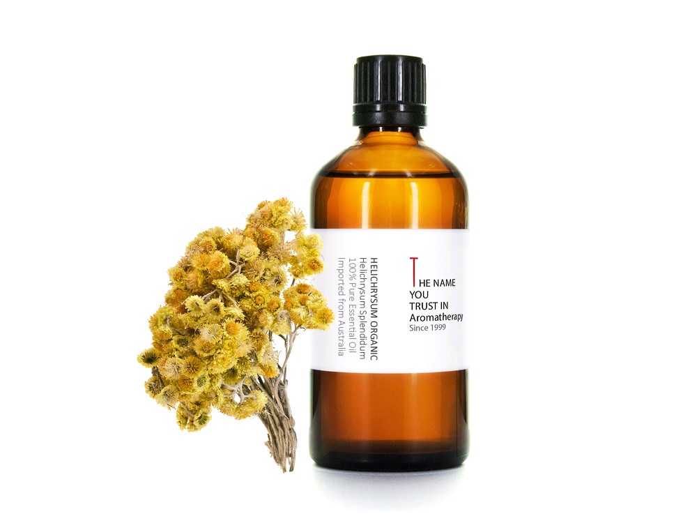 Helichrysum Essential Oil