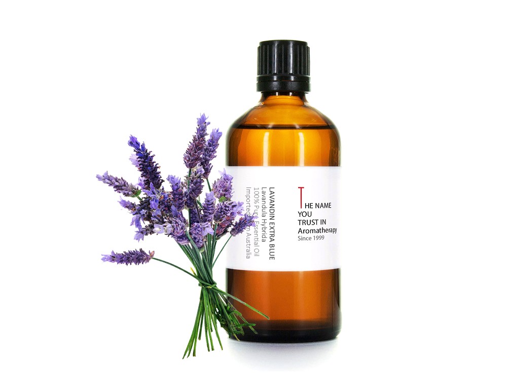 Lavandin Blue Essential oil
