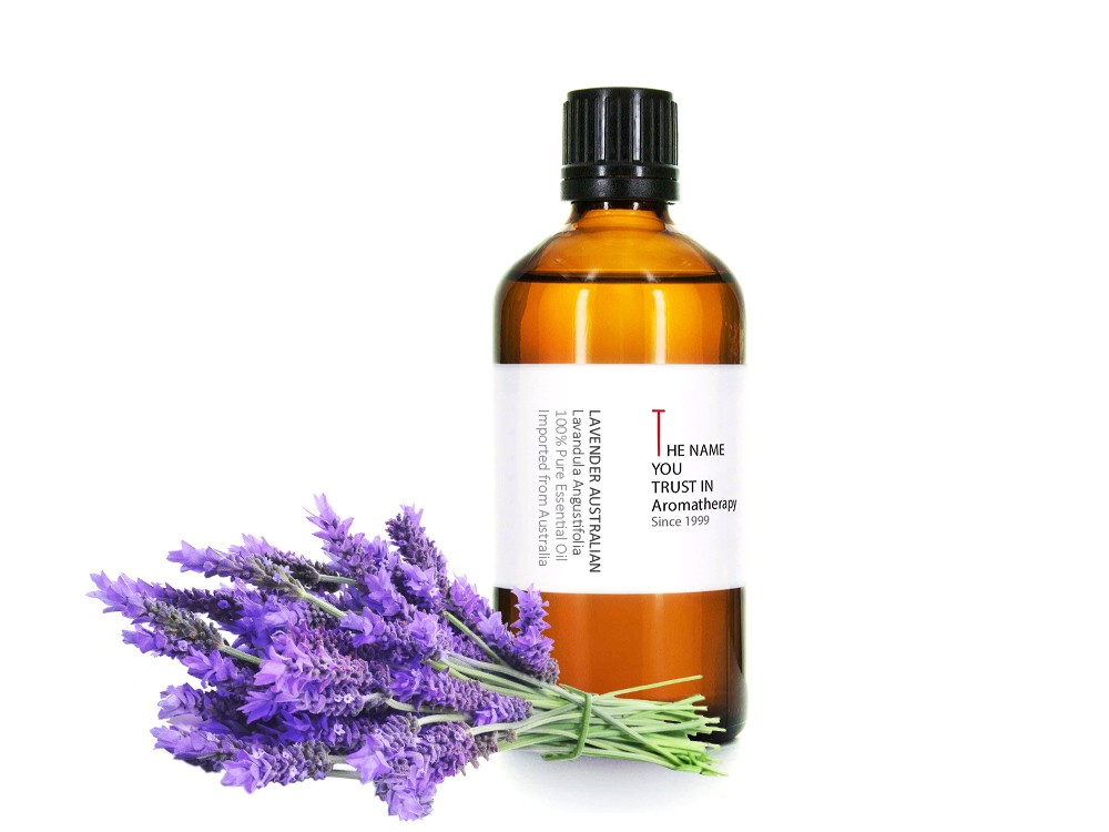 Lavender Essential Oil
