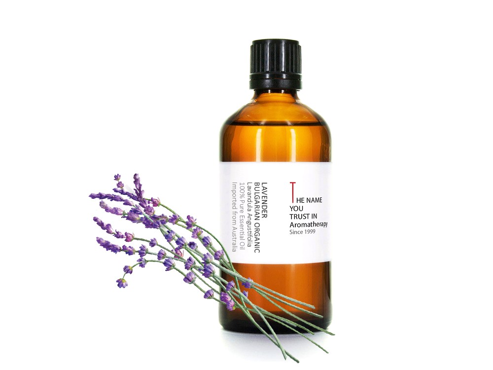 Lavender Essential Oil