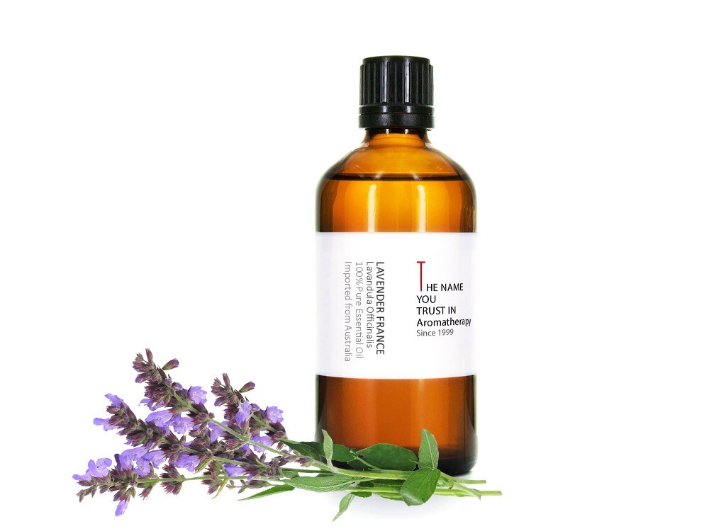 Lavender Essential Oil