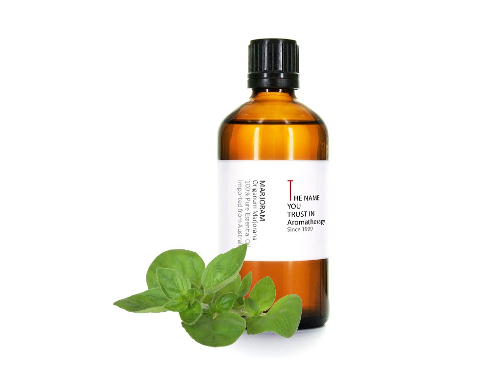 Marjoram Sweet Essential Oil