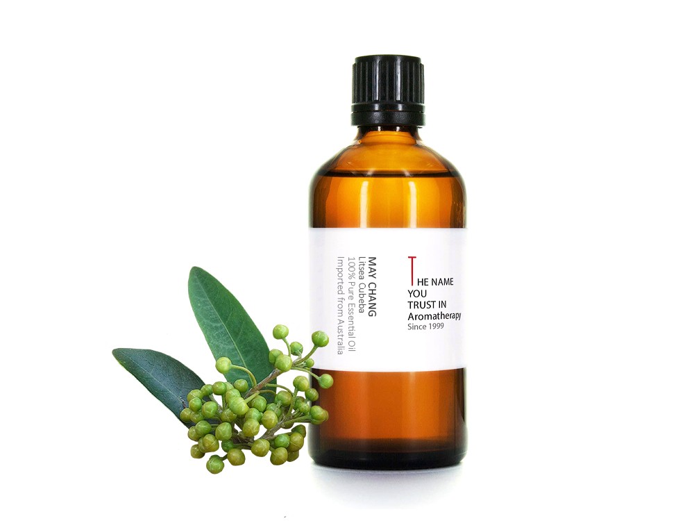 May Chang Essential Oil
