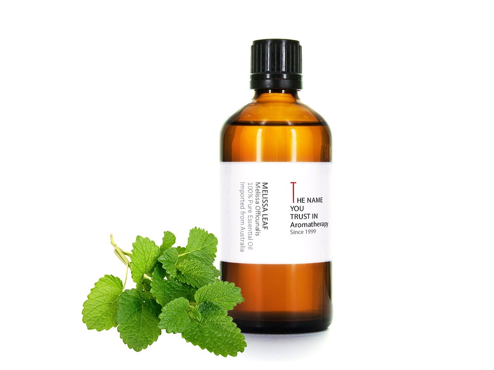 Melissa Essential Oil