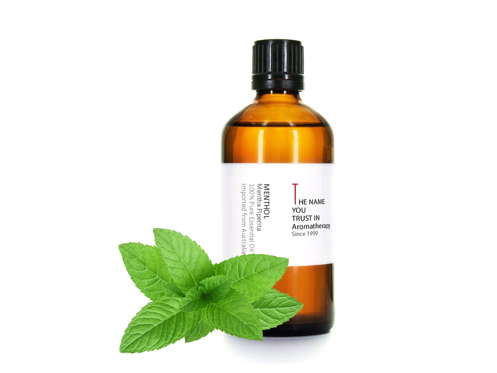 Menthol Essential Oil