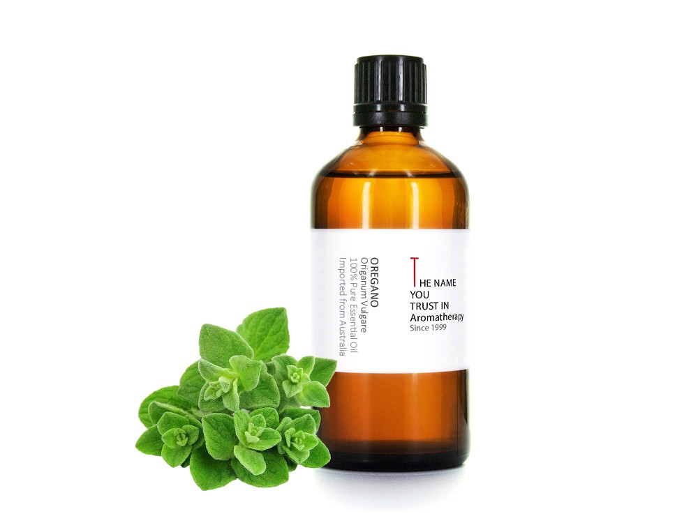 Oregano Essential Oil