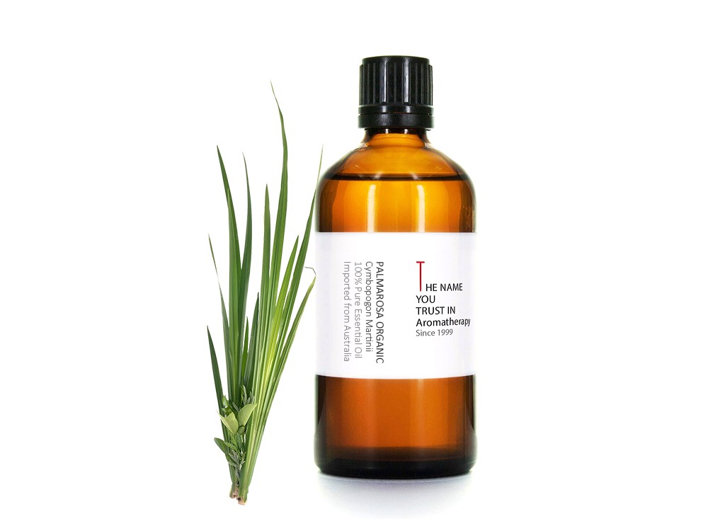 Palmarosa Essential Oil