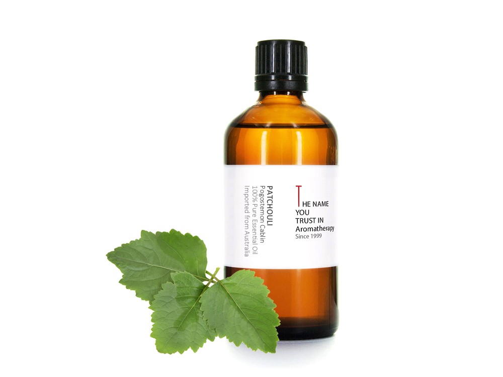 Patchouli Essential Oil