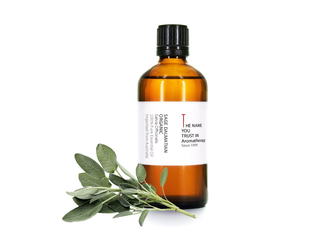 Sage Essential Oil