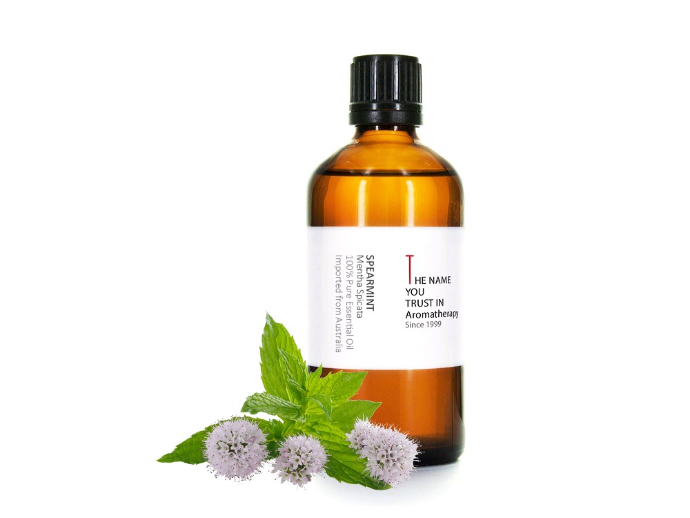 Spearmint Essential Oil