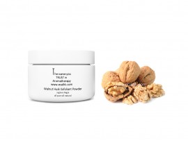 Walnut Husk Exfoliant Granules