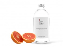 Grapefruit Floral Water 