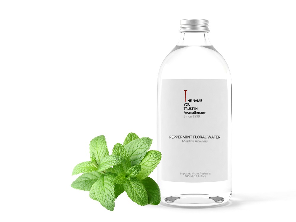 薄荷花水