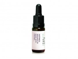 Happiness Massage Oil (Made with Organic Base)