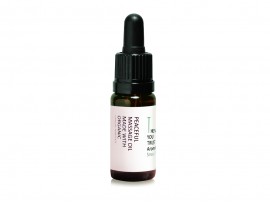 Peaceful Massage Oil (Made with Organic Base)