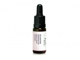 Relaxation Massage Oil (Made with Organic Base Oil)