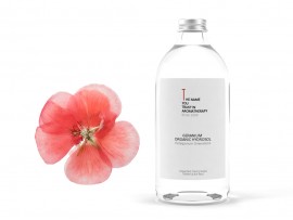 Geranium Hydrosol Organic 天竺葵純露有機