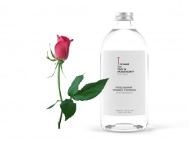 Rose Hydrosol Damask Organic 有機玫瑰純露 大馬士革