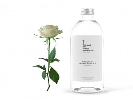 Rose White Hydrosol Organic