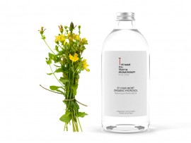 St John's Wort Hydrosol Organic 聖約翰草純露 有機