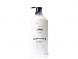 Refreshing Bath and Shower Gel | Made with 100% Pure Organic Essential Oil